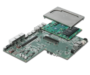 COM Express module for embedded computing