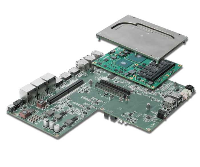 New Partnership to Develop Embedded Solutions for Rugged Robotics UST