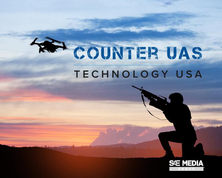 Counter UAS Technology USA