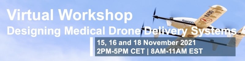 Designing Medical Drone Delivery Systems