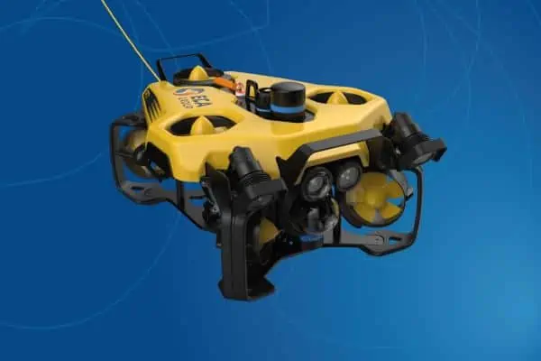 ECA Group R7 ROV