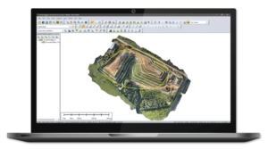 GlobalMapper geospatial data analysis