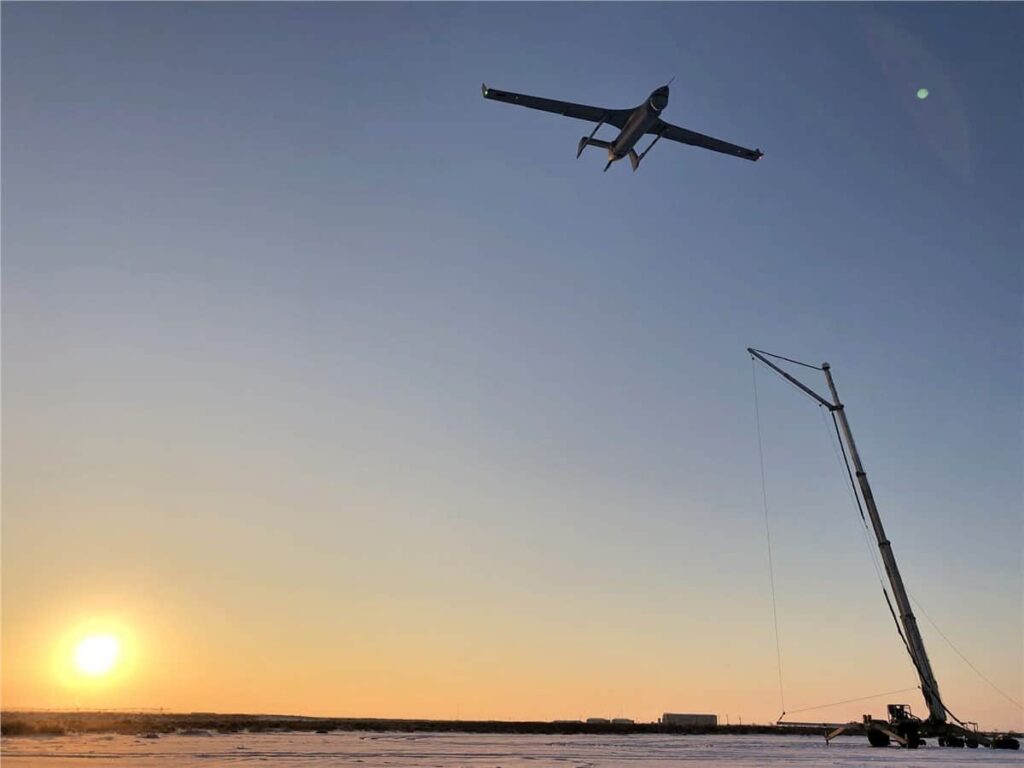 Integrator UAS