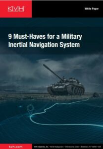 KVH military INS whitepaper