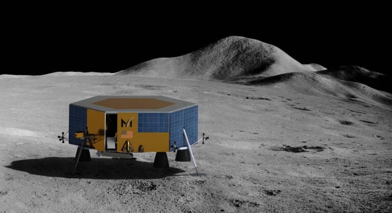 Autonomous Swarming Technologies for Lunar Exploration Robots | UST