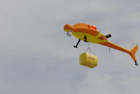 Pen Aviation cargo drone