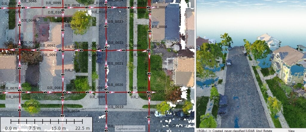 pixels to points image processing tool