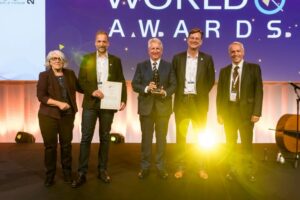 RIEGL geospatial award