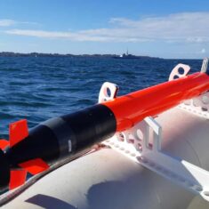 Asw Training Royal Netherlands Navy Acquires ASW Training Targets | UST
