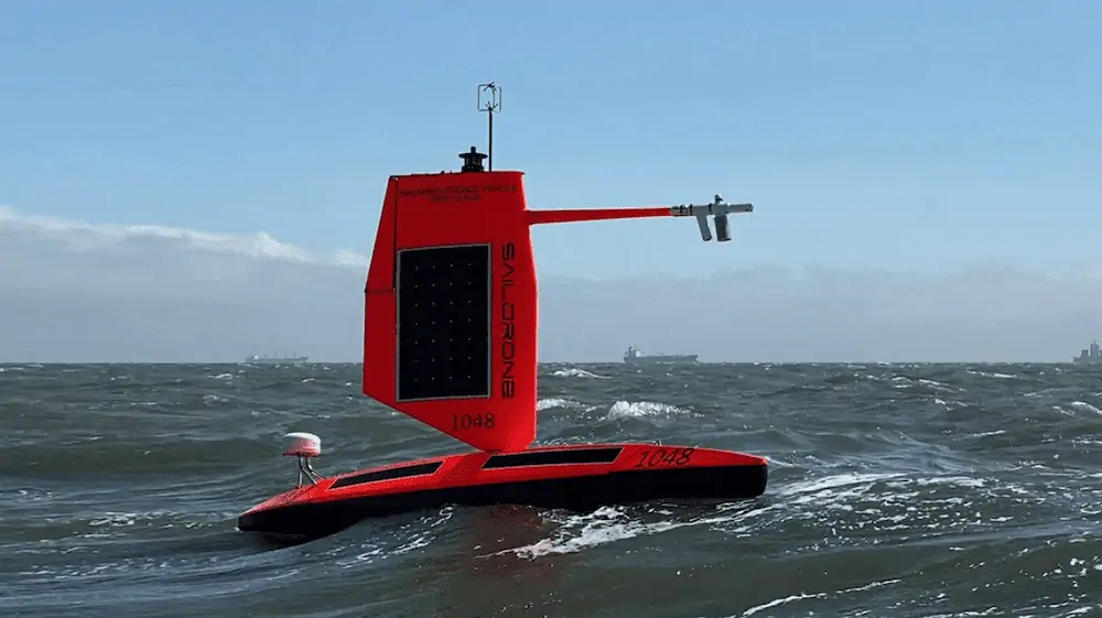 Saildrone Explorer SD 1045