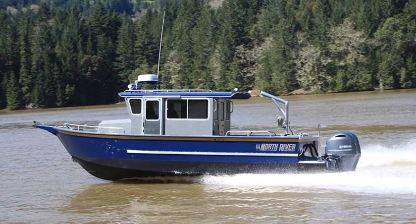 Survey vessel