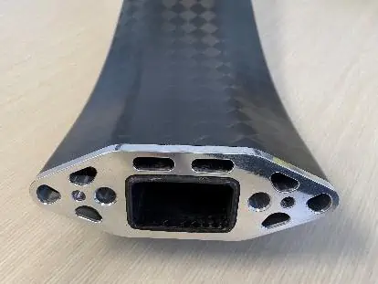 UAV Composite Airframe