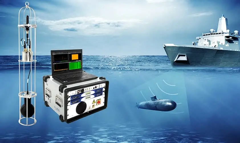 Underwater Acoustic Systems