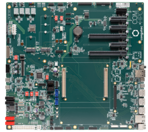 conga-HPC/EVAL-Client Eval Carrier Board