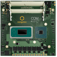 conga-HPC-cTLH - COM HPC Module