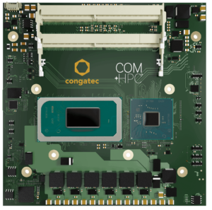 conga-HPC-cTLH - COM HPC Module