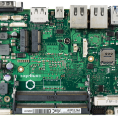 conga-JC370 3.5 single board computer