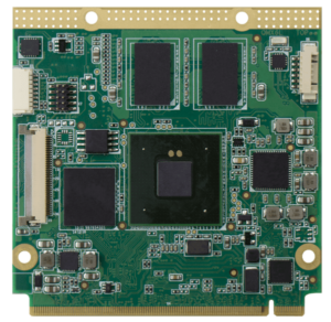 conga-QMX6 Qseven module