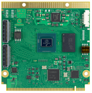 conga-QMX8-Plus Qseven module