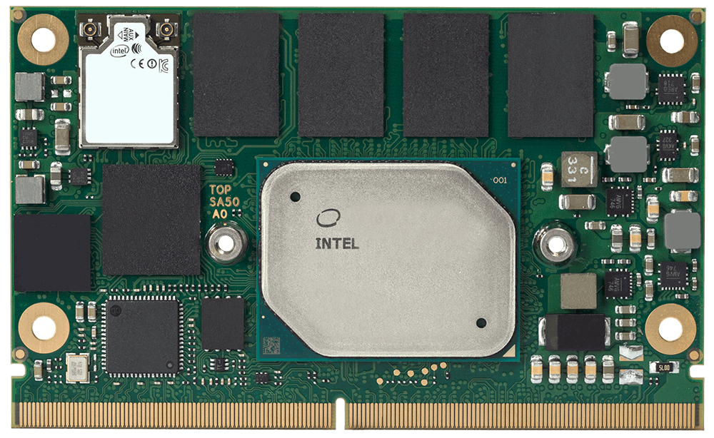Congatec Develops Embedded Computing Solutions for Drones & Robotics | UST