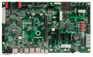 conga-SEVAL Evaluation board