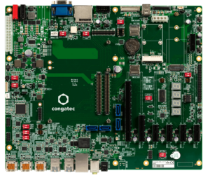 conga-TEVAL/COMe 3.0 Evaluation board