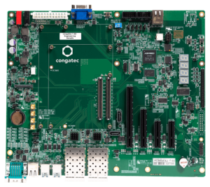 conga-X7EVAL Eval board