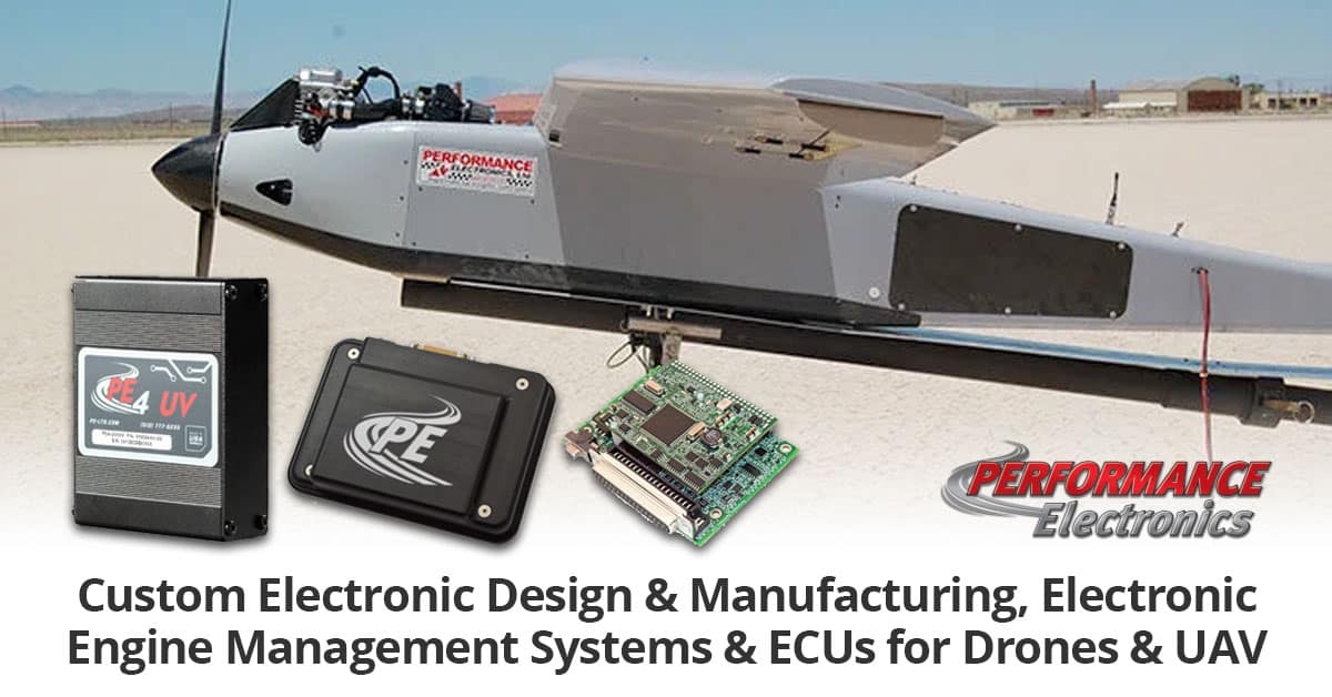 Custom Electronic Engine Management Systems & Engine Control Units