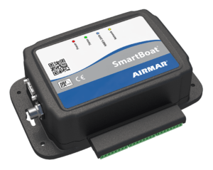 AIRMAR SmartBoat USV sensor management