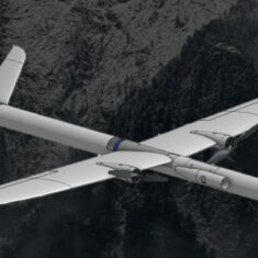 Black Swift S0 VTOL UAS