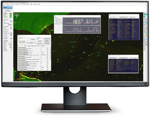 Cambridge Pixel - SPX Tracking Server for radar processing