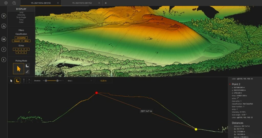 CloudStation point cloud software