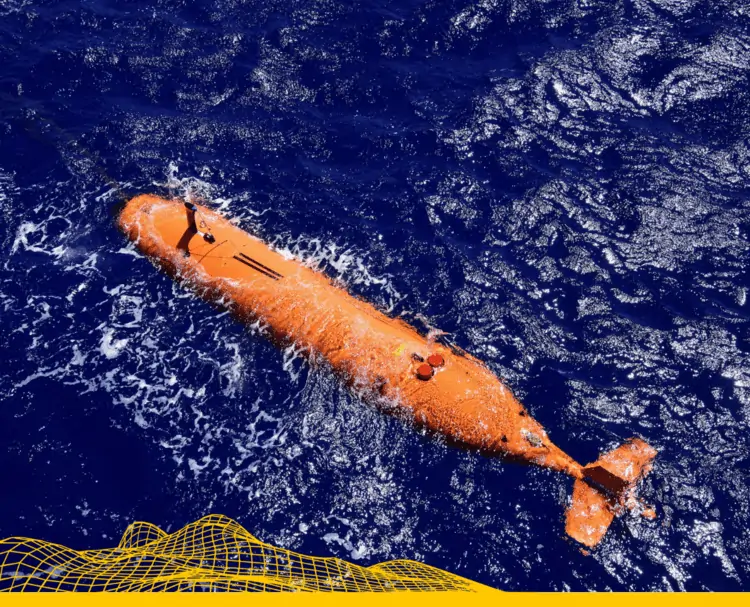 Strategic Alliance Formed for Global AUV Services