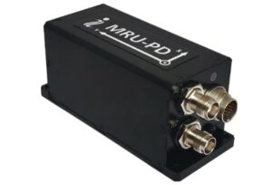 Inertial Labs MRU with analog interface