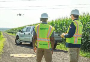 Inspection Drone