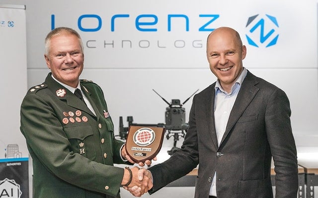 Lorenz Technology joins InterForce