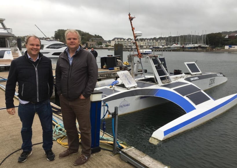 Mayflower Autonomous Ship