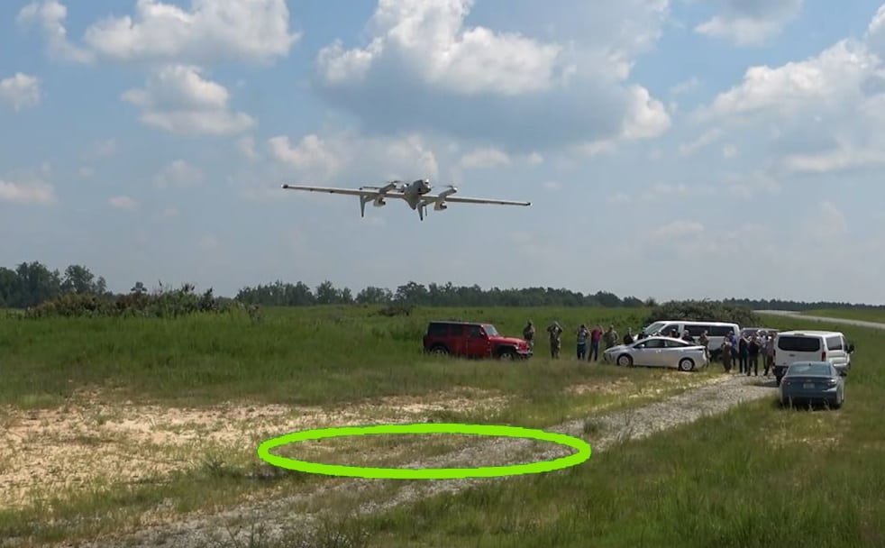Medical delivery drone