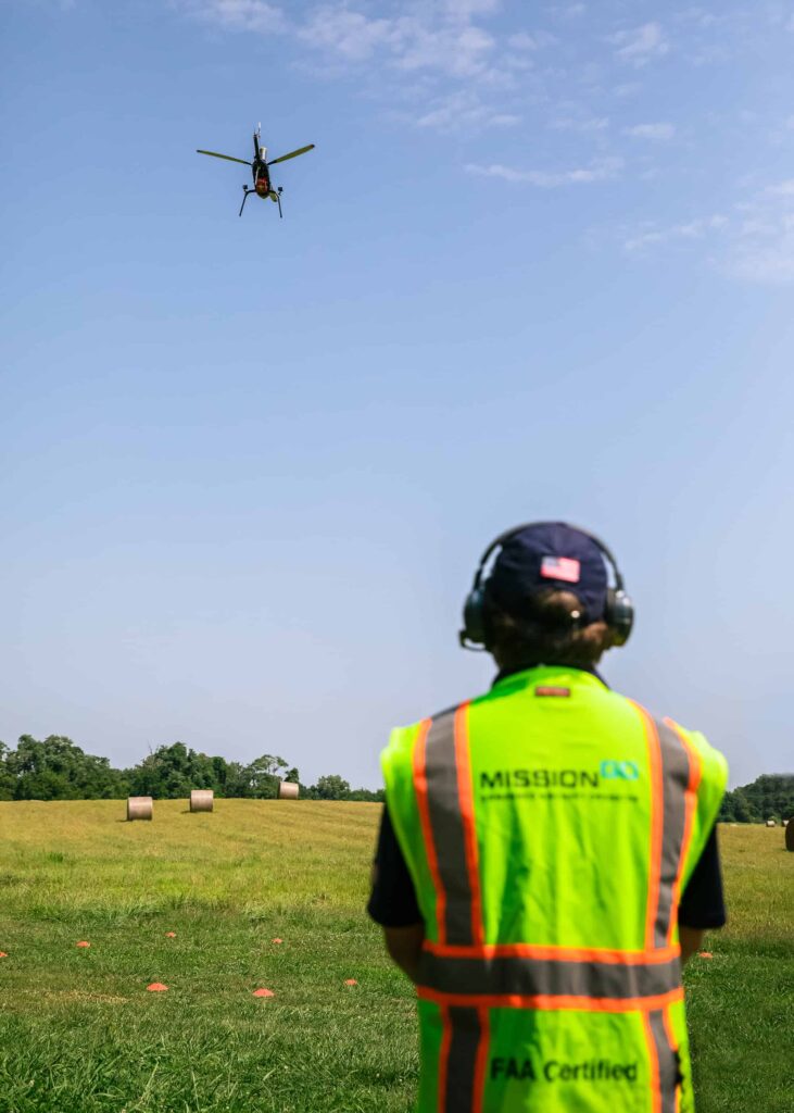 Unmanned Helicopter