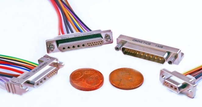 Micro-D Connectors for High-Speed Circuit Design | UST