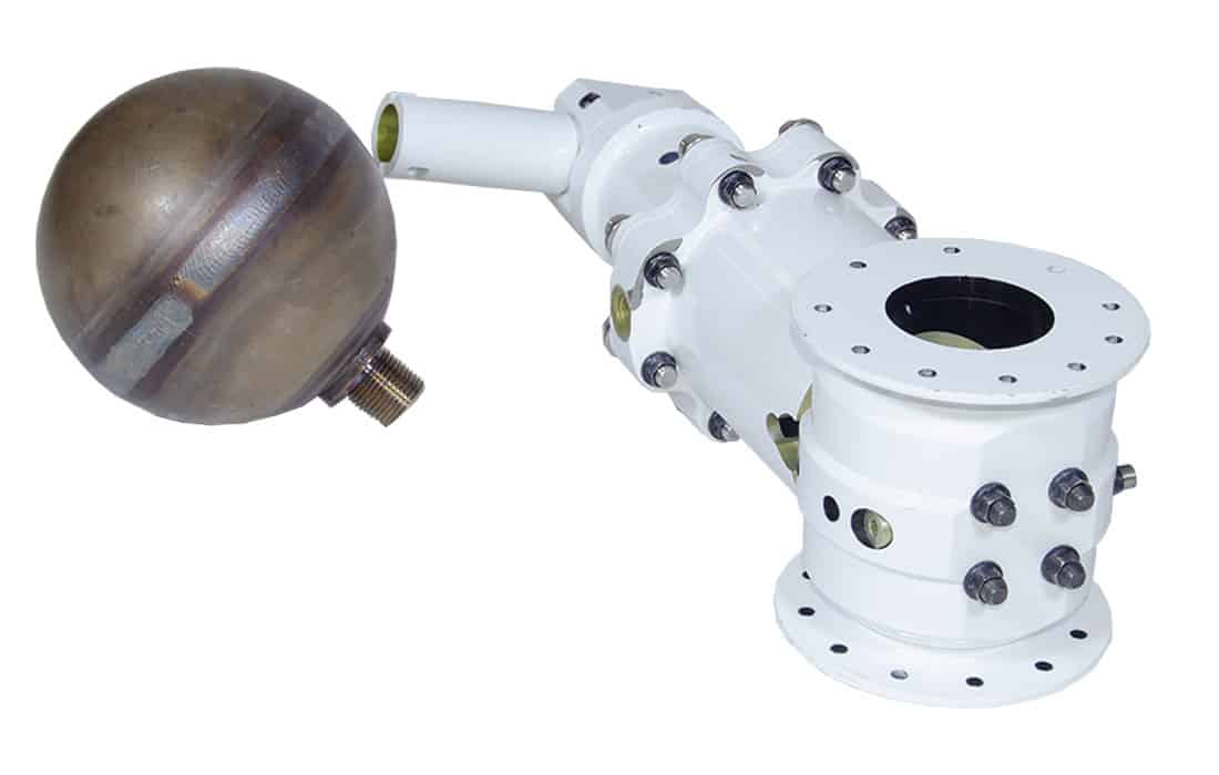 Pneumatic Control System