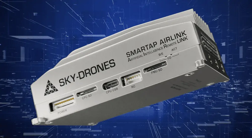 SkyDrones AIR Link