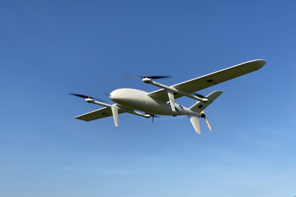 SkyLane VTOL UAS