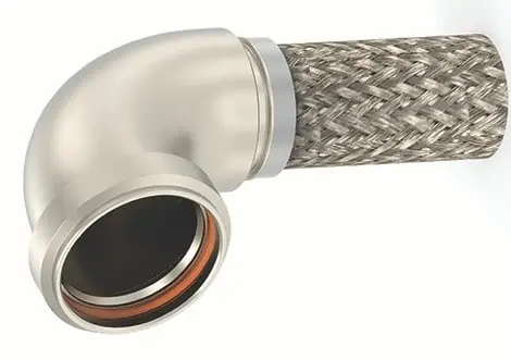 Lightweight Mil/Aero Swept Elbow Connector Backshells Launched