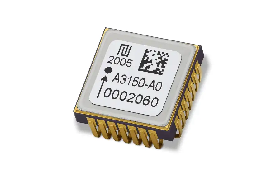 TRONICS_AXO315 digital force rebalance MEMS accelerometer