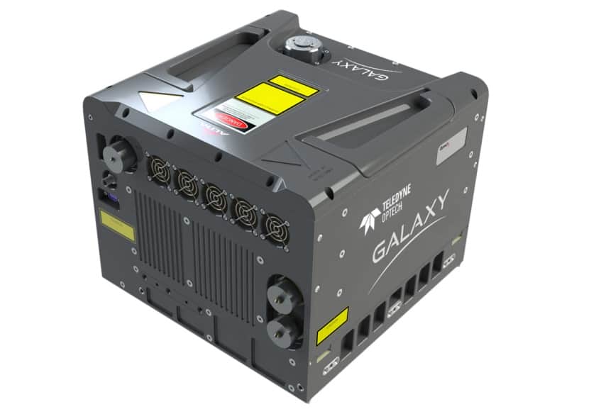 Teledyne Optech Galaxy LiDAR scanner