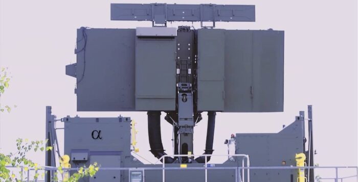 Thales GM400 Alpha