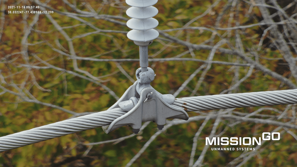 Utility Inspection Drone