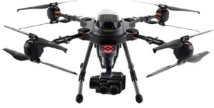 X-LITE – Compact Multirotor Drone