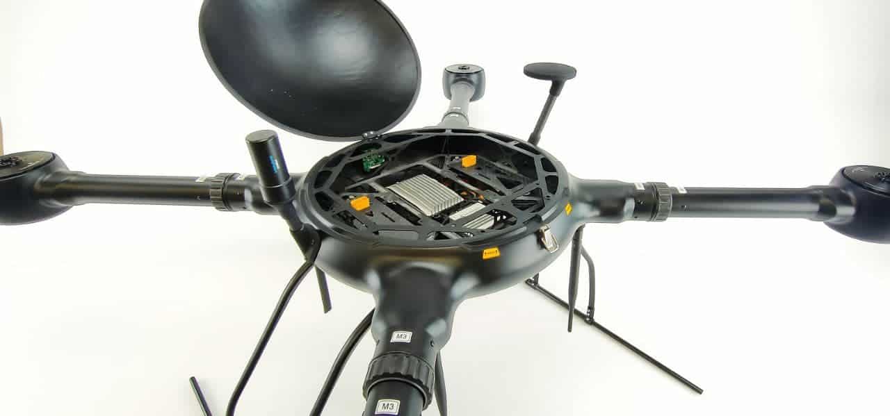 airlink drone flight control systems